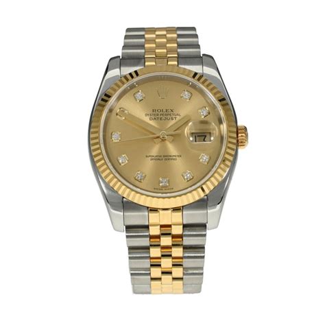 2005 datejust rolex